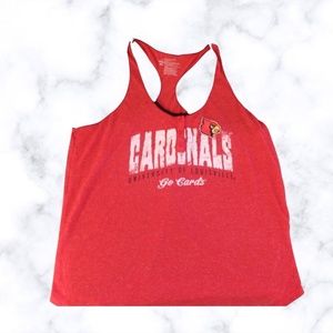 University of Louisville Tank Top